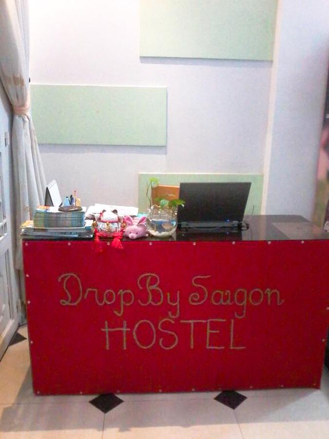 Drop By Saigon Guesthouse Bandar Ho Chi Minh Luaran gambar