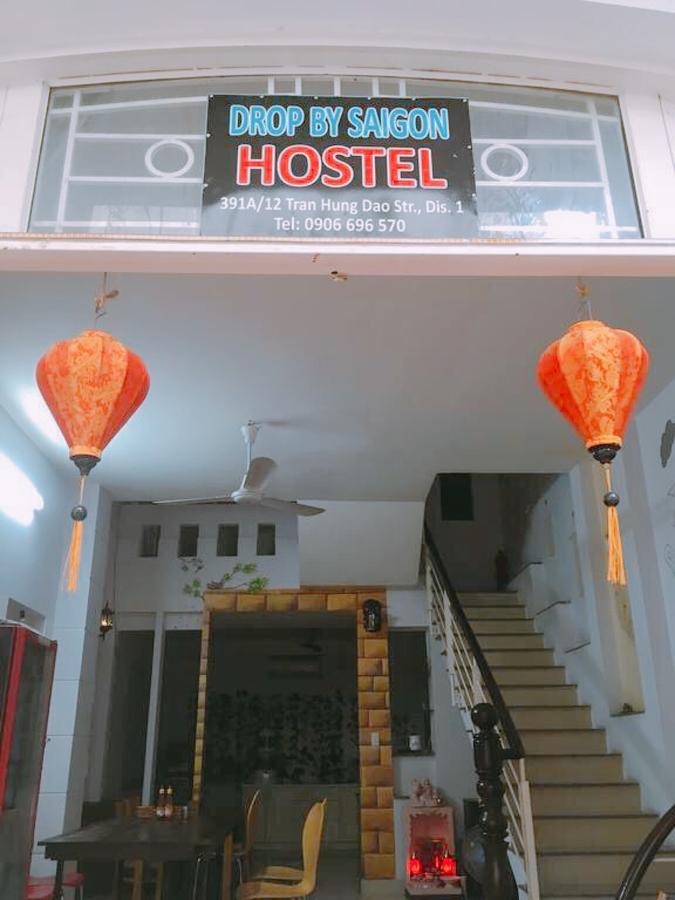 Drop By Saigon Guesthouse Bandar Ho Chi Minh Luaran gambar